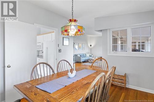 490 Glengarry Place, Fredericton, NB - Indoor Photo Showing Dining Room