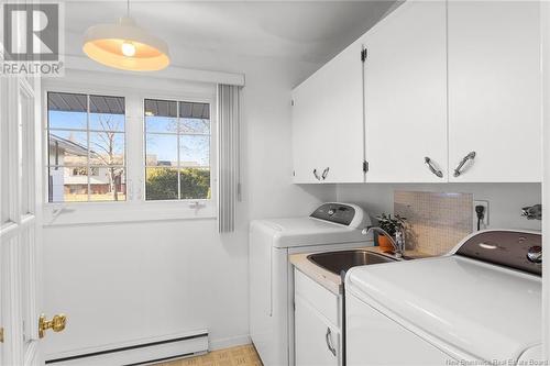 490 Glengarry Place, Fredericton, NB - Indoor Photo Showing Laundry Room