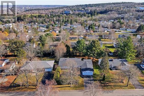 490 Glengarry Place, Fredericton, NB - Outdoor With View