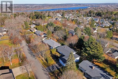 490 Glengarry Place, Fredericton, NB - Outdoor With View