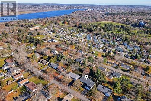 490 Glengarry Place, Fredericton, NB - Outdoor With View