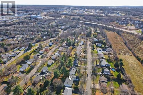 490 Glengarry Place, Fredericton, NB - Outdoor With View