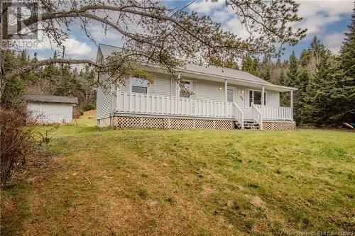 639 Route 111, Willow Grove, NB - Outdoor With Deck Patio Veranda