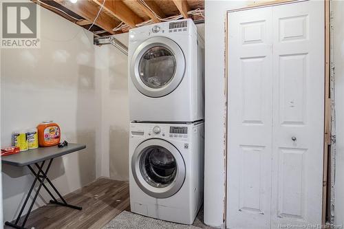 639 Route 111, Willow Grove, NB - Indoor Photo Showing Laundry Room