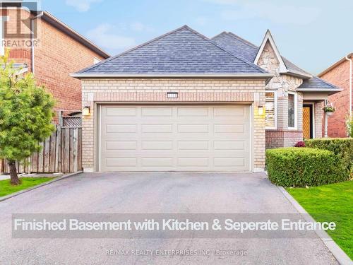 5756 Whitehorn Avenue, Mississauga, ON - Outdoor