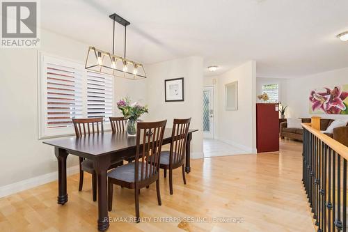 5756 Whitehorn Avenue, Mississauga, ON - Indoor Photo Showing Dining Room