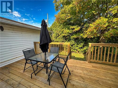 10 Campbell Street E, Little Current, ON - Outdoor With Deck Patio Veranda