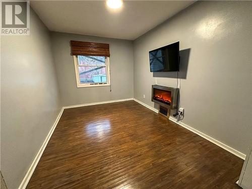 10 Campbell Street E, Little Current, ON - Indoor Photo Showing Other Room With Fireplace