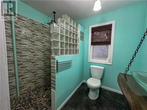 10 Campbell Street E, Little Current, ON - Indoor Photo Showing Bathroom