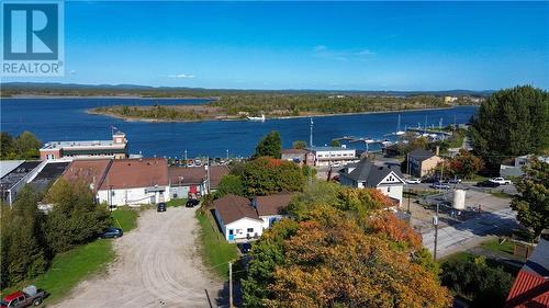 10 Campbell Street E, Little Current, ON - Outdoor With Body Of Water With View