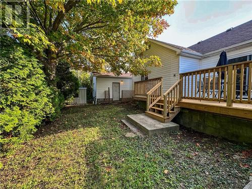 10 Campbell Street E, Little Current, ON - Outdoor With Deck Patio Veranda