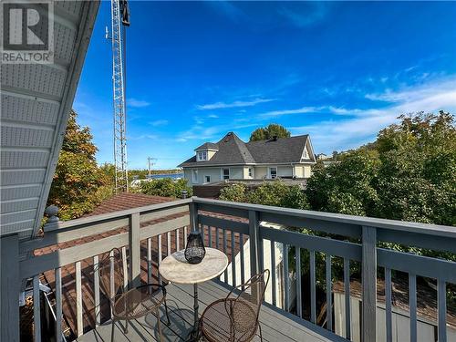 10 Campbell Street E, Little Current, ON - Outdoor With Deck Patio Veranda