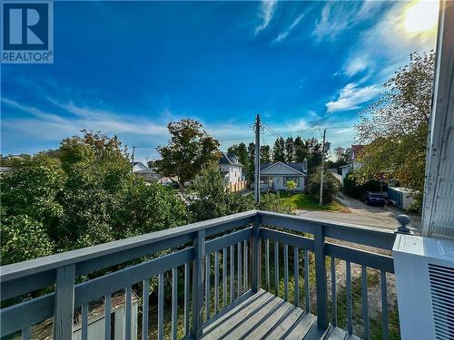 10 Campbell Street E, Little Current, ON - Outdoor With Deck Patio Veranda