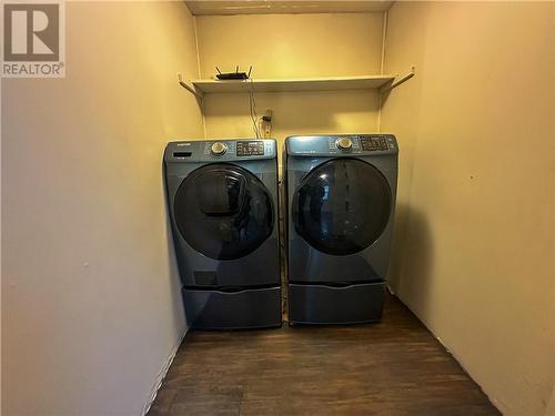 10 Campbell Street E, Little Current, ON - Indoor Photo Showing Laundry Room