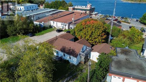 10 Campbell Street E, Little Current, ON - Outdoor With Body Of Water With View