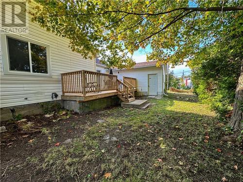 10 Campbell Street E, Little Current, ON - Outdoor With Deck Patio Veranda With Exterior