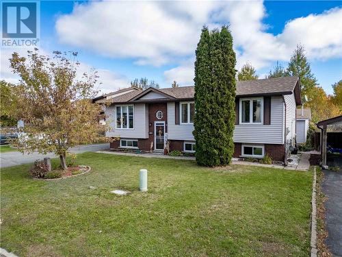 336 Third Avenue, Sudbury, ON - Outdoor With Facade