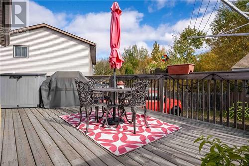 336 Third Avenue, Sudbury, ON - Outdoor With Deck Patio Veranda With Exterior