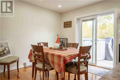 336 Third Avenue, Sudbury, ON - Indoor Photo Showing Dining Room