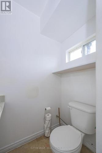 Main floor 2-piece bathroom - 22919 Hagerty Road, Newbury, ON - Indoor Photo Showing Bathroom