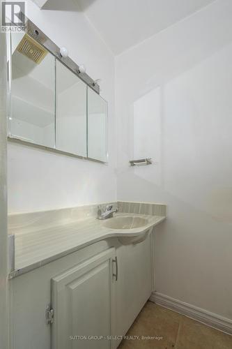 2-piece bathroom - 22919 Hagerty Road, Newbury, ON - Indoor Photo Showing Bathroom