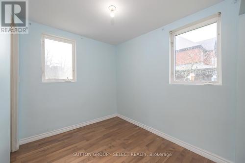 Main floor bedroom - 22919 Hagerty Road, Newbury, ON - Indoor Photo Showing Other Room