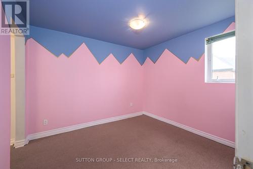 Primary bedroom - upstairs - 22919 Hagerty Road, Newbury, ON - Indoor Photo Showing Other Room