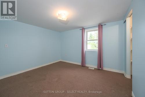 Bedroom 2 upstairs - 22919 Hagerty Road, Newbury, ON - Indoor Photo Showing Other Room