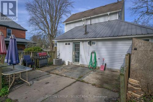 22919 Hagerty Road, Newbury, ON - Outdoor With Exterior