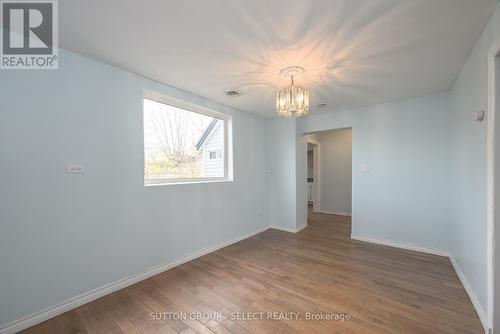 Dining room - 22919 Hagerty Road, Newbury, ON - Indoor Photo Showing Other Room