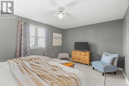 19 Hume Street, London, ON - Indoor Photo Showing Bedroom