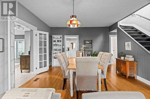 19 Hume Street, London, ON - Indoor Photo Showing Dining Room