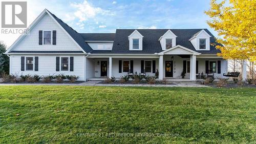 2300 Lime Kiln Drive, London, ON - Outdoor With Deck Patio Veranda With Facade