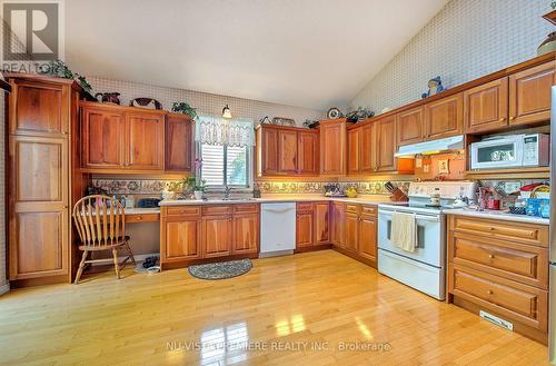 1090 Shelborne Place, London, ON - Indoor Photo Showing Kitchen