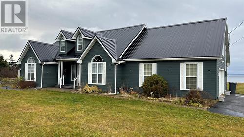 9 Mccarthys Lane, Kippens, NL - Outdoor With Facade