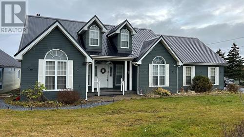 9 Mccarthys Lane, Kippens, NL - Outdoor With Facade