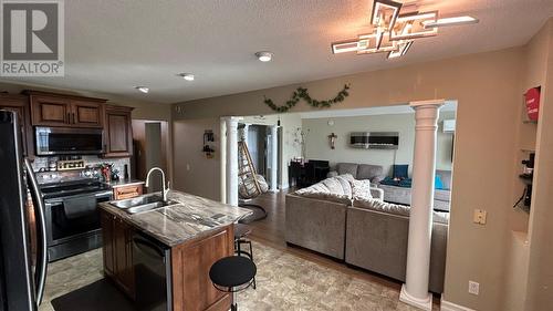 9 Mccarthys Lane, Kippens, NL - Indoor Photo Showing Kitchen With Double Sink