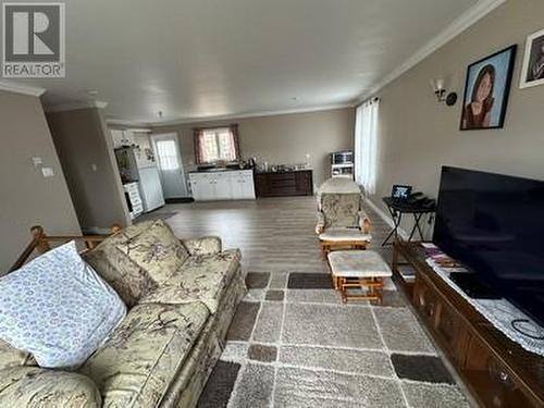 3 Lilly'S Road, Harbour Grace, NL - Indoor Photo Showing Living Room