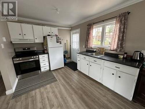 3 Lilly'S Road, Harbour Grace, NL - Indoor Photo Showing Kitchen