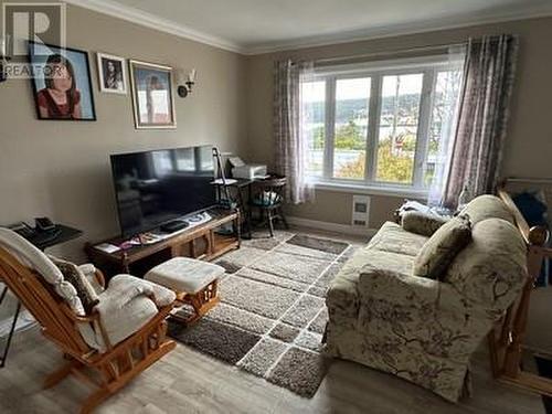 3 Lilly'S Road, Harbour Grace, NL - Indoor Photo Showing Living Room