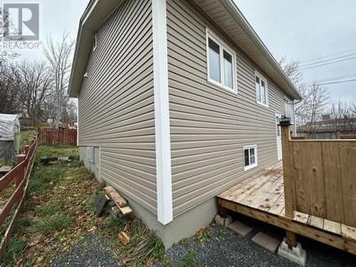 3 Lilly'S Road, Harbour Grace, NL - Outdoor With Exterior