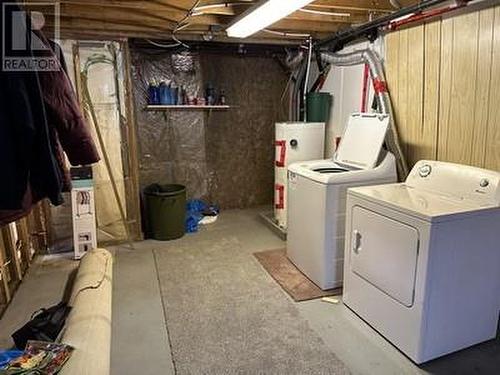 3 Lilly'S Road, Harbour Grace, NL - Indoor Photo Showing Laundry Room