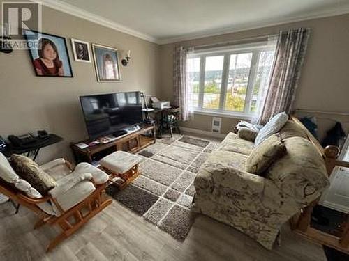 3 Lilly'S Road, Harbour Grace, NL - Indoor Photo Showing Living Room