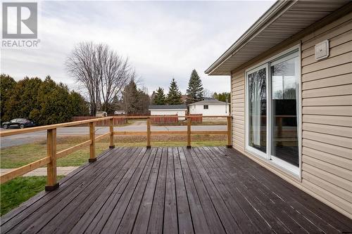 4305 Marlene, Hanmer, ON - Outdoor With Deck Patio Veranda With Exterior