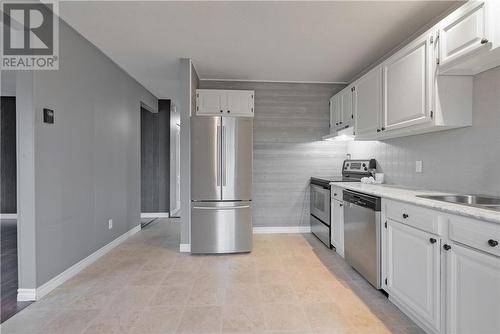 4305 Marlene, Hanmer, ON - Indoor Photo Showing Kitchen