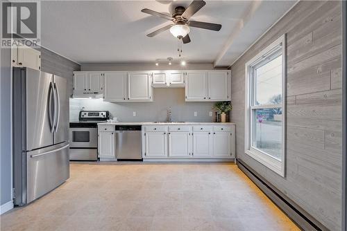 4305 Marlene, Hanmer, ON - Indoor Photo Showing Kitchen