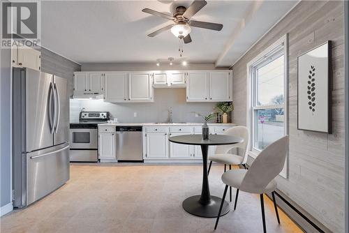 4305 Marlene, Hanmer, ON - Indoor Photo Showing Kitchen