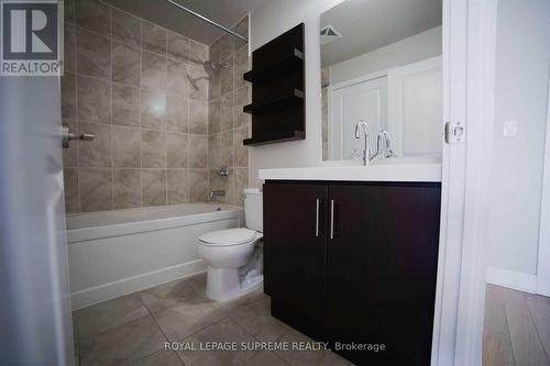 1501 - 90 Stadium Road, Toronto, ON - Indoor Photo Showing Bathroom