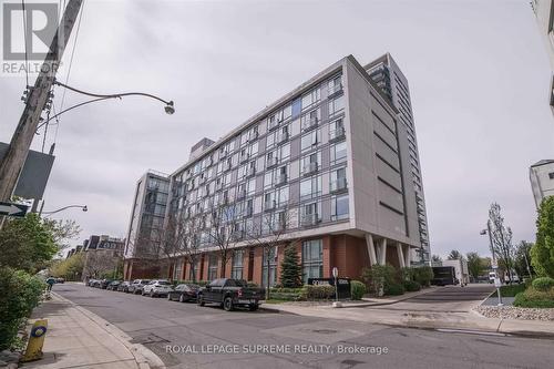 1501 - 90 Stadium Road, Toronto, ON - Outdoor With Facade