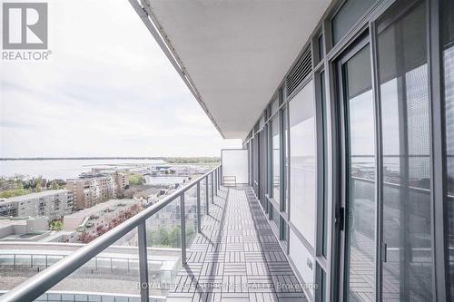 1501 - 90 Stadium Road, Toronto, ON - Outdoor With Balcony With View With Exterior